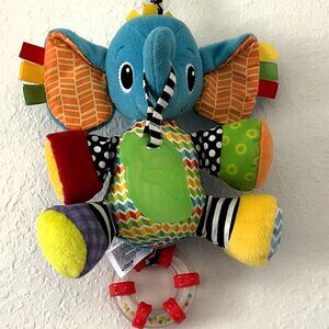 INFANTINO ELEPHANT ACTIVITY TOY